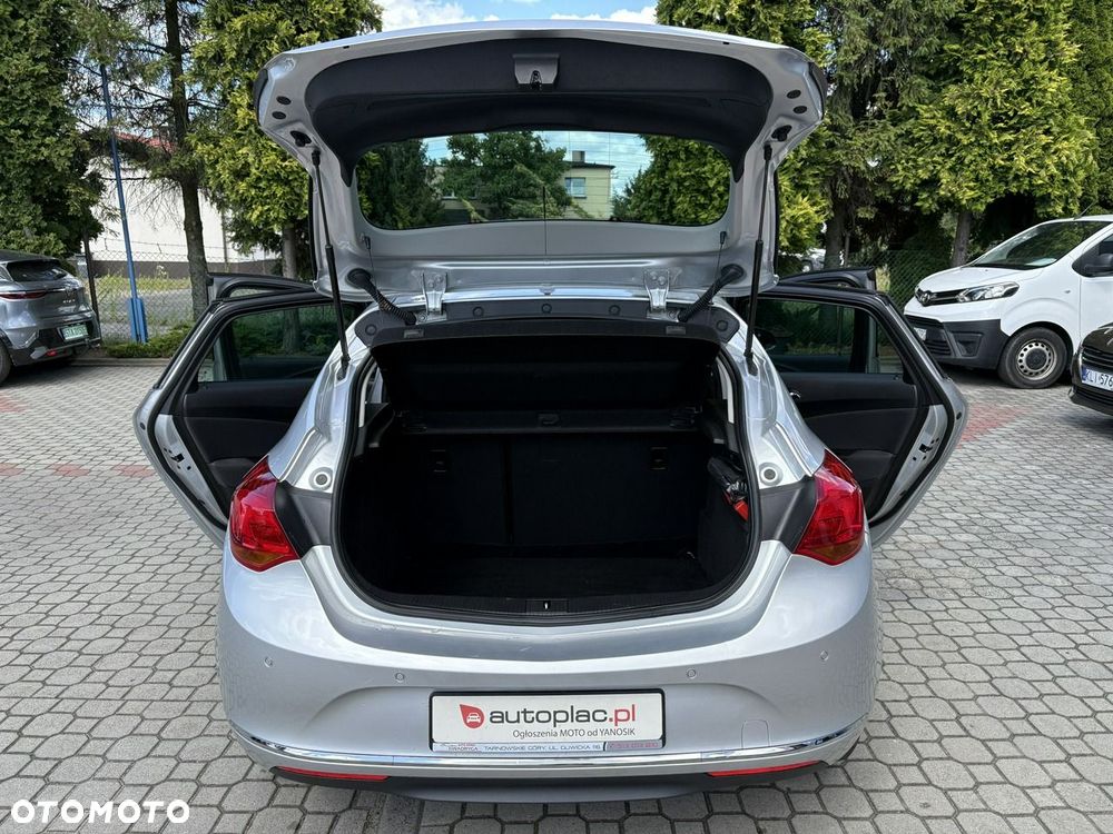 Opel Astra - 21