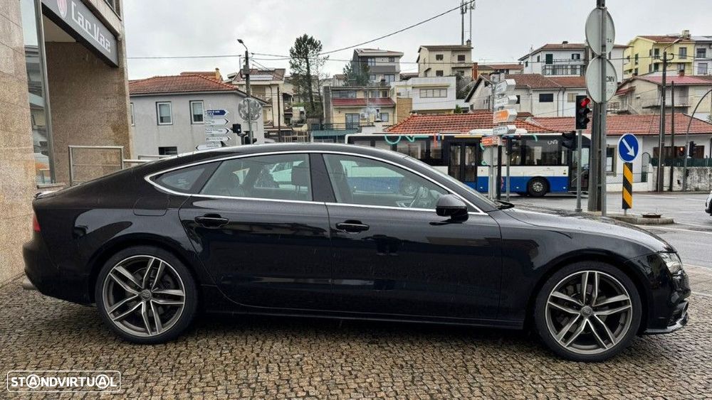 Audi A7 Sportback 3.0 TDI V6 quattro S-line S tronic - 9