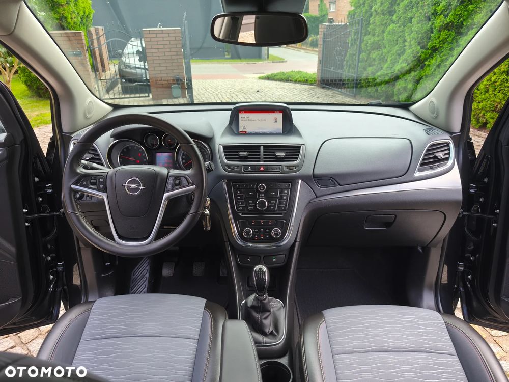Opel Mokka 1.4 Turbo ecoFLEX Start/Stop Innovation - 35
