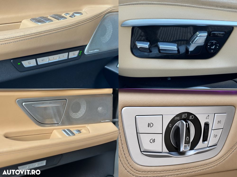 BMW Seria 7 730d - 19
