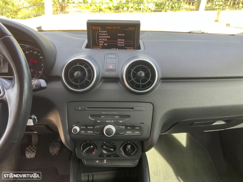 Audi A1 Sportback - 11