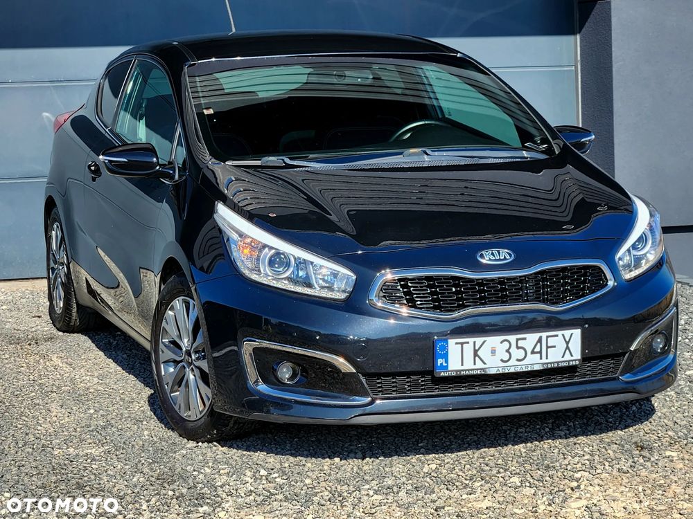 Kia Ceed 1.6 CRDi Spirit - 4
