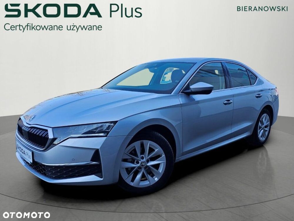 Skoda Octavia 1.5 TSI Selection - 3
