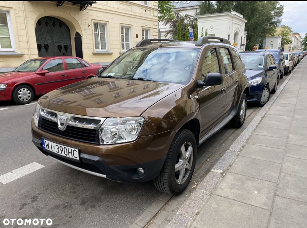 Dacia Duster dCi 90 FAP 4x2 Ambiance - 1