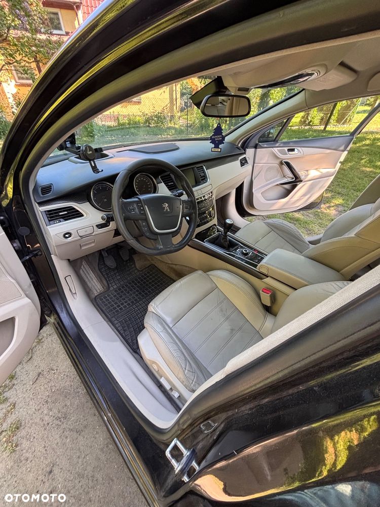 Peugeot 508 2.0 HDi Allure - 12