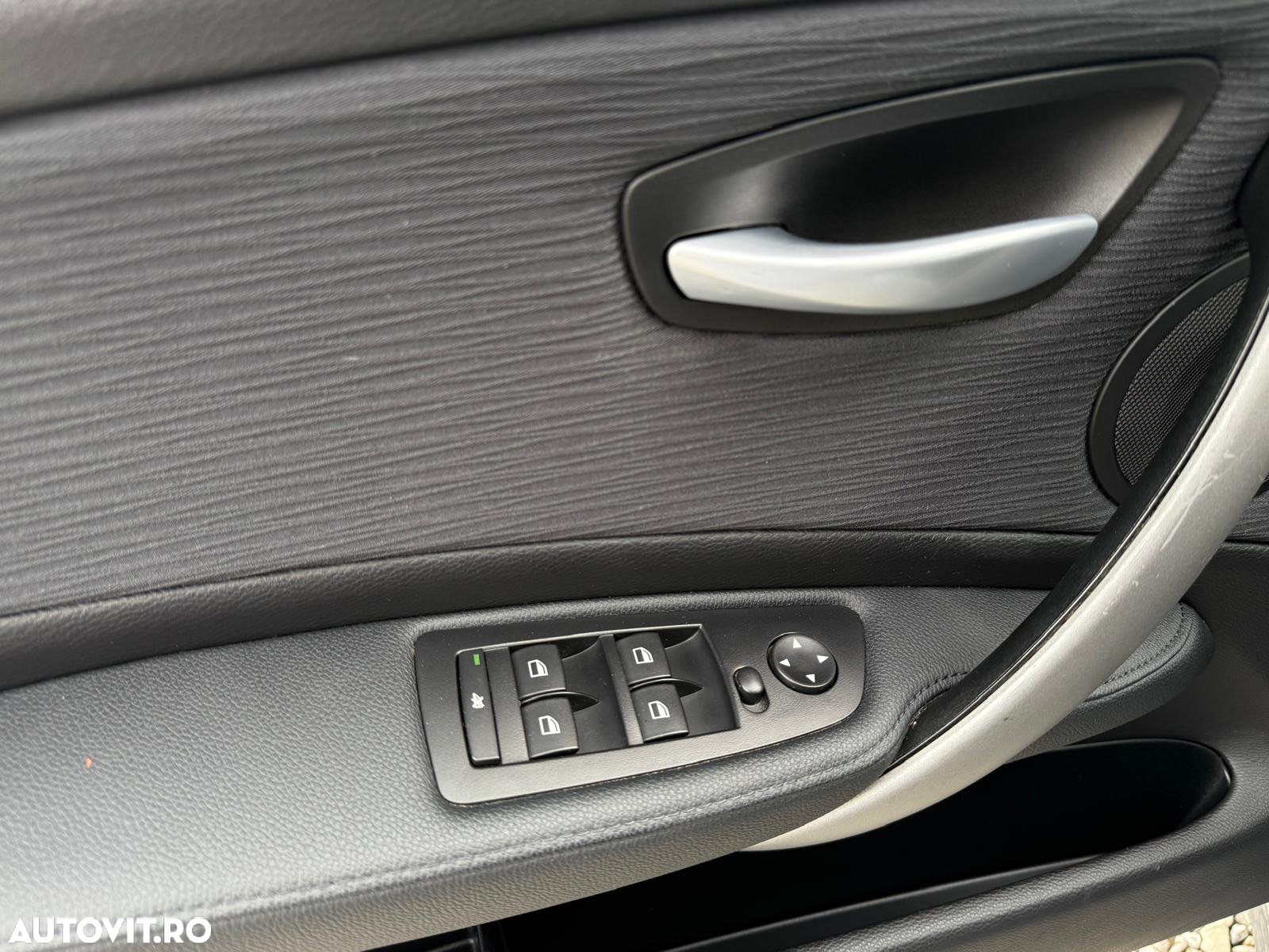 BMW Seria 1 116i - 9