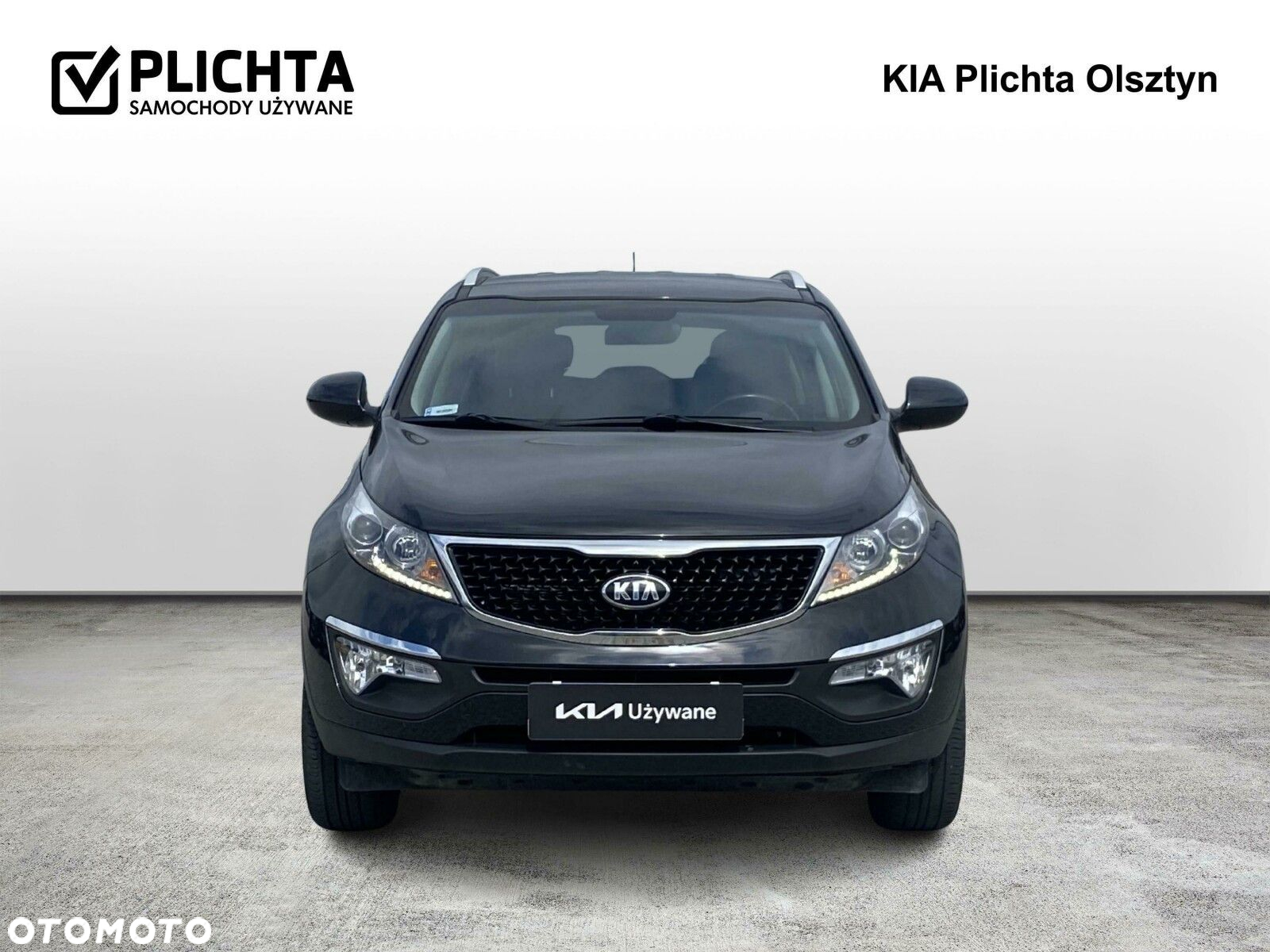 Kia Sportage - 8