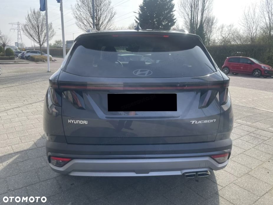 Hyundai Tucson - 7