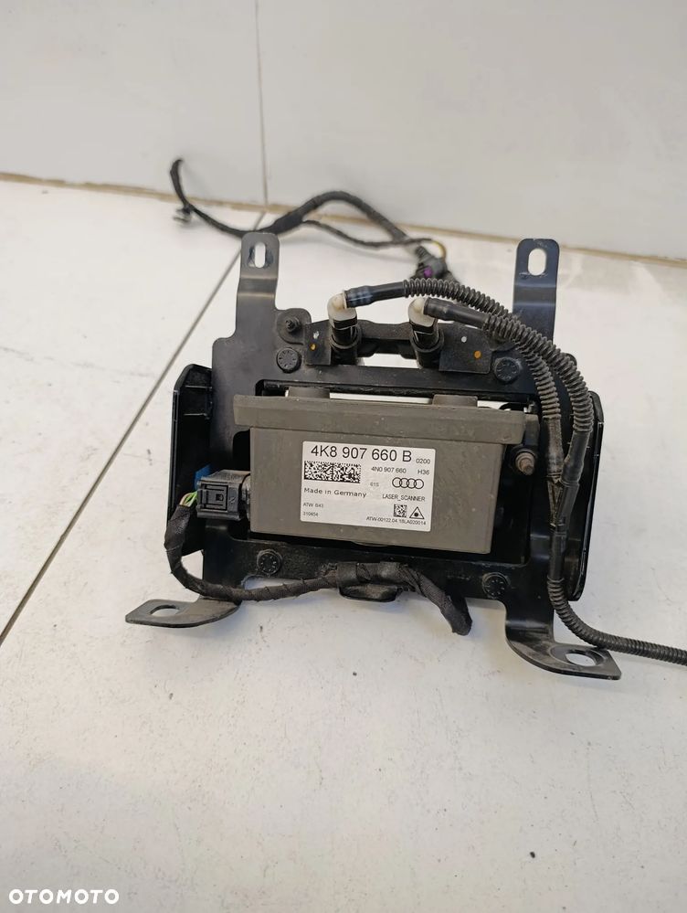 Radar sensor czujnik laser scanner distronic Audi Q8 e-tron etron - 12