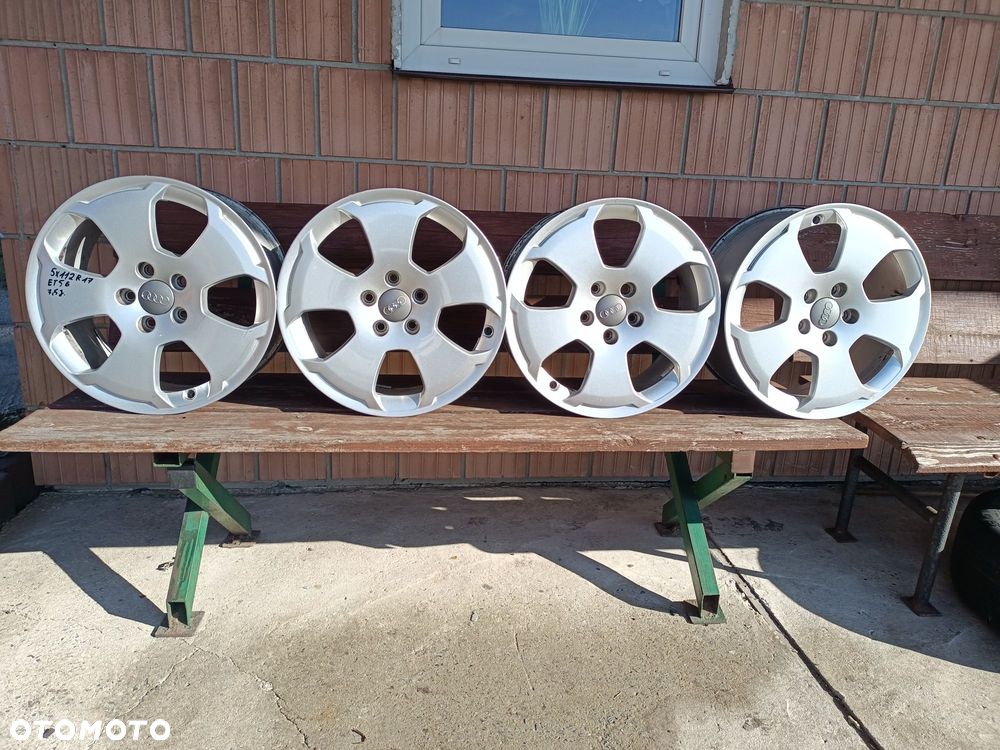 Felgi 5x112 R17 Audi - 3