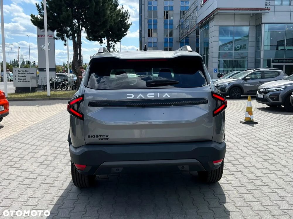 Dacia Bigster 1.8 Full Hybrid 155 Journey MMT - 10