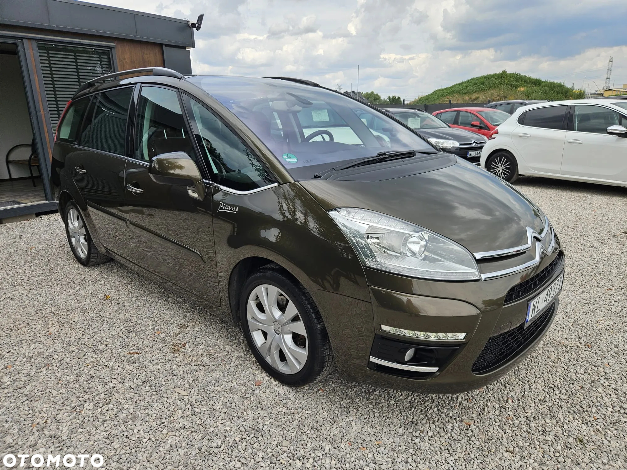Citroën C4 Grand Picasso 2.0 HDi FAP (7-Sitzer) Exclusive - 12