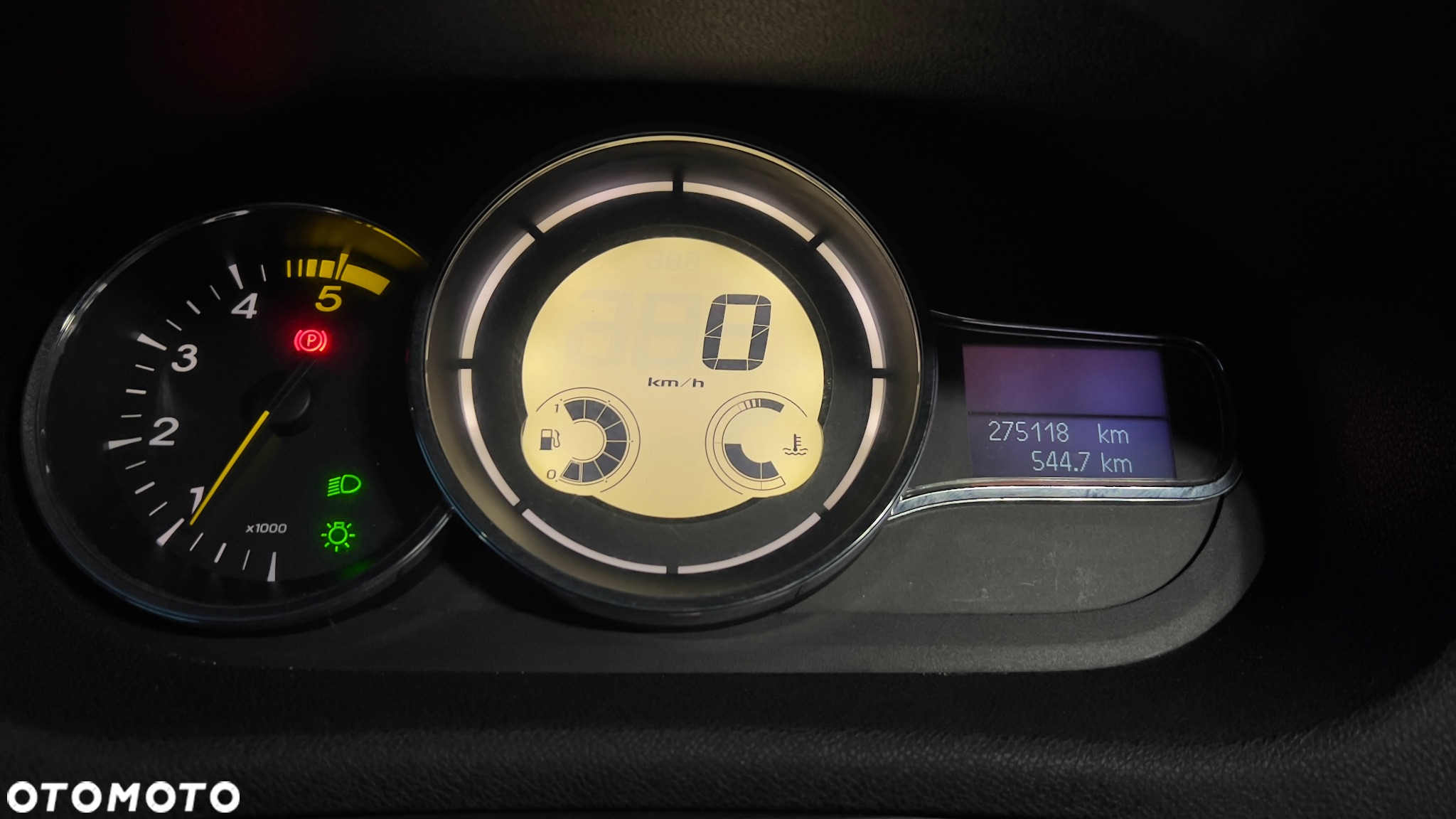 Renault Megane 1.9 dCi Dynamique - 6