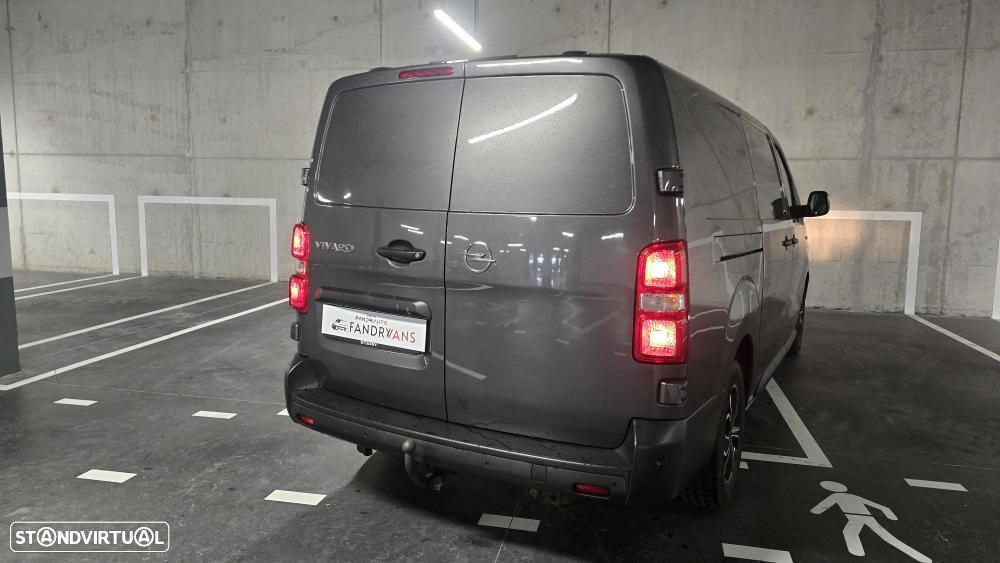 Opel Vivaro 2.0 Cdti XL Longa 150cv - 8