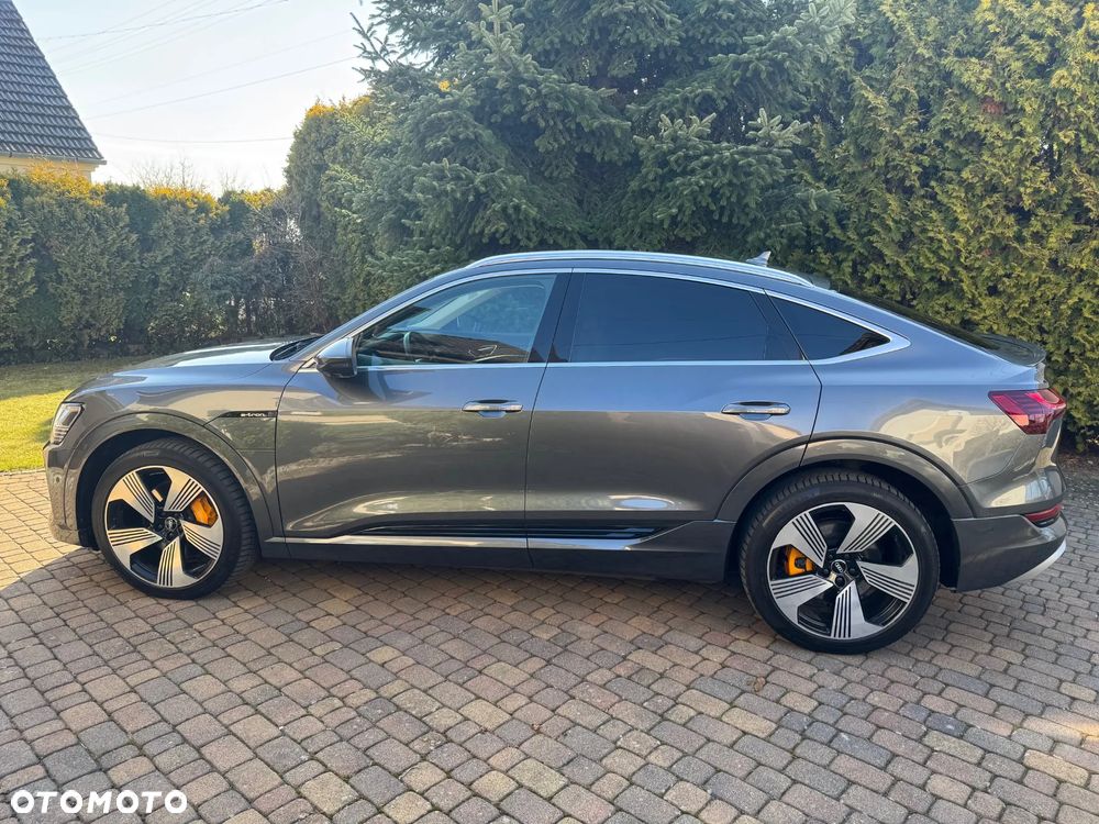 Audi e-tron 55 Quattro S Line - 2