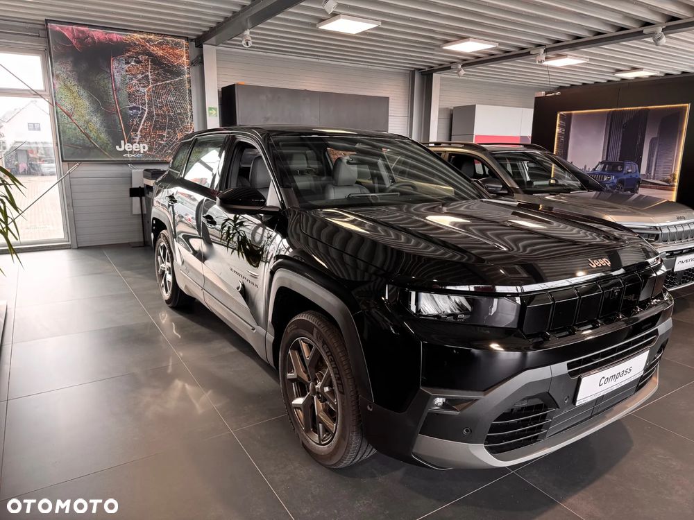 Jeep Compass 1.2 T3 mHEV Altitude FWD DCT - 2