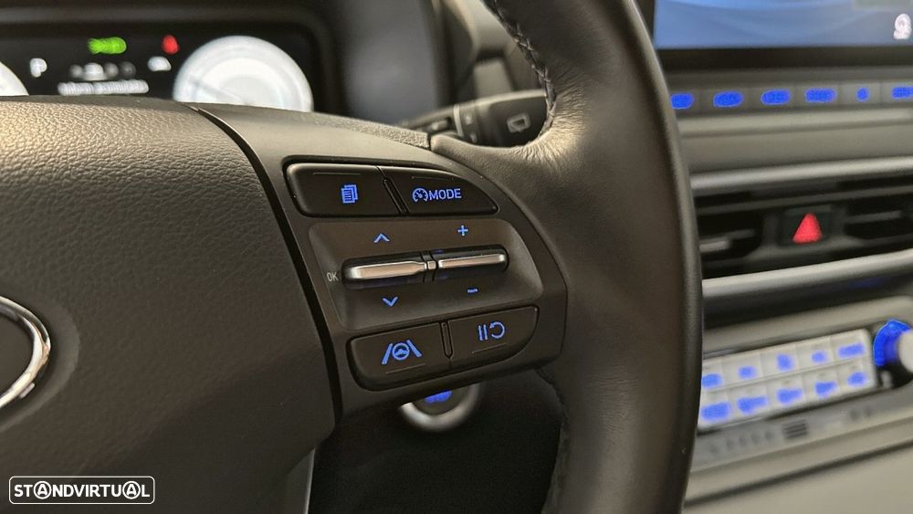 Hyundai Kauai EV 39 kWh Premium - 17