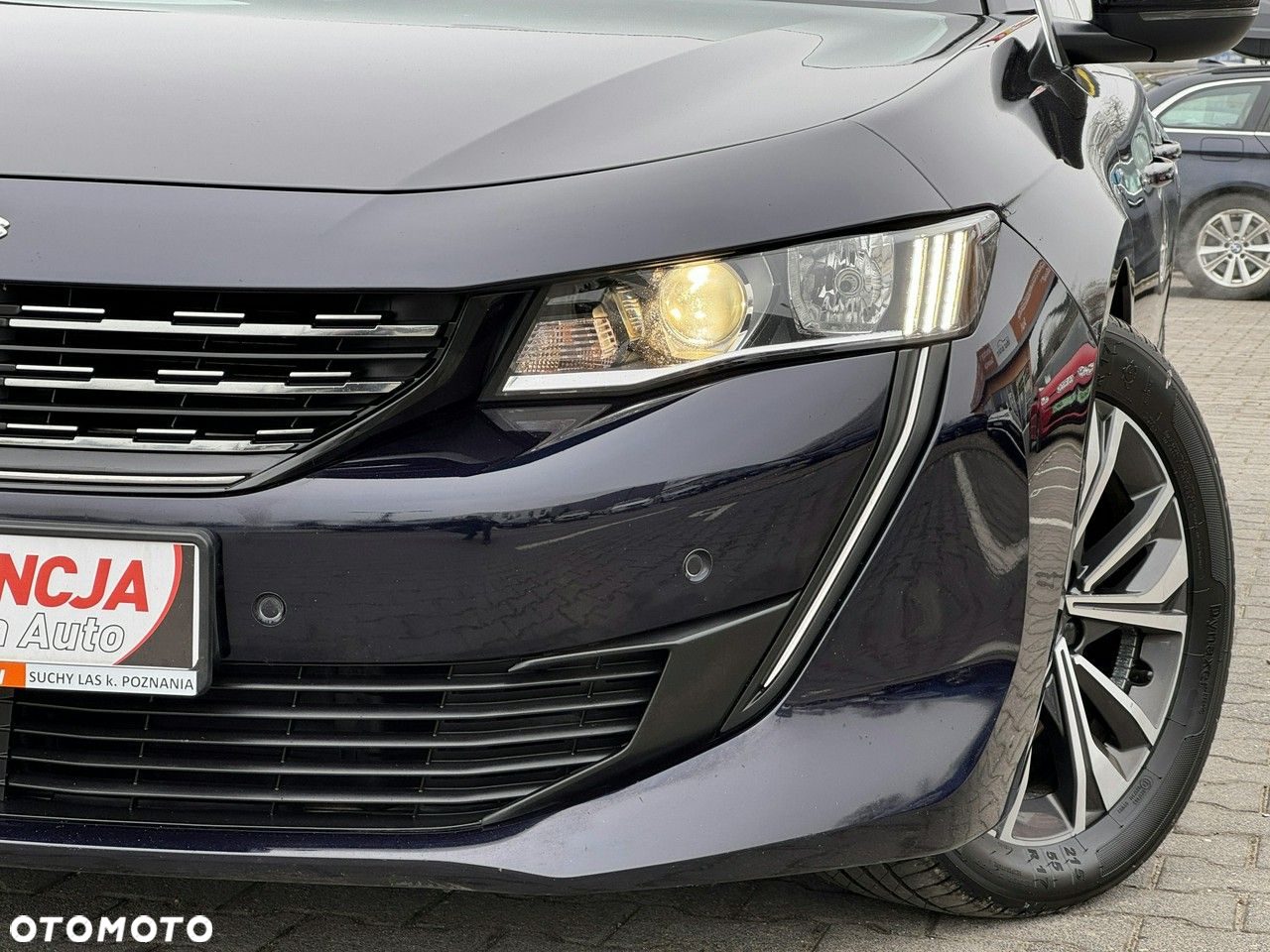 Peugeot 508 Plug-In Hybrid 225 e-EAT8 Allure - 15