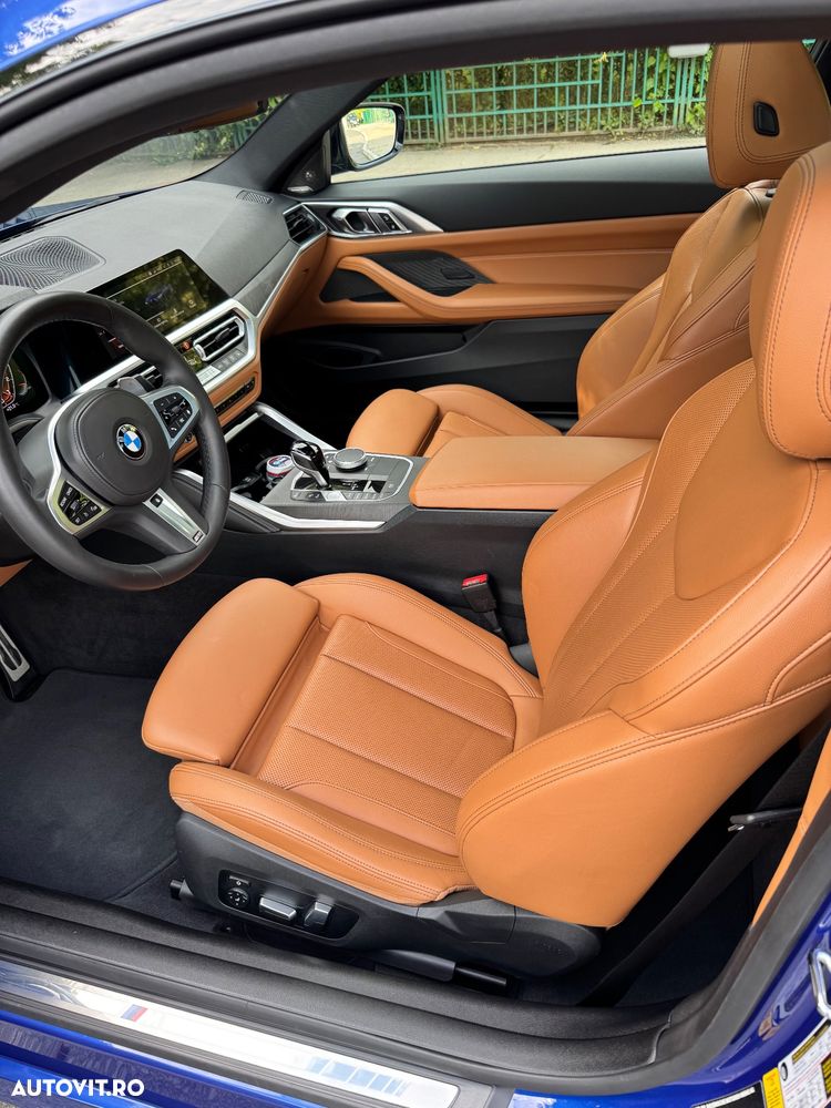 BMW Seria 4 430i Coupe M Sport - 20