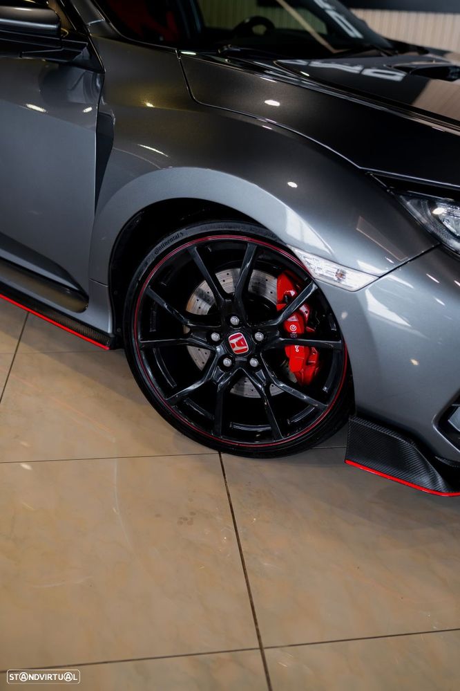 Honda Civic 2.0 i-VTEC Type-R — fotografia 8