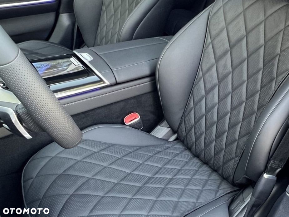 Mercedes-Benz Klasa S - 8