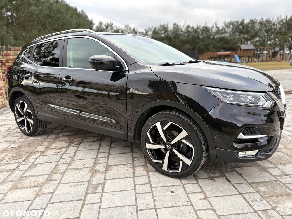 Nissan Qashqai - 7