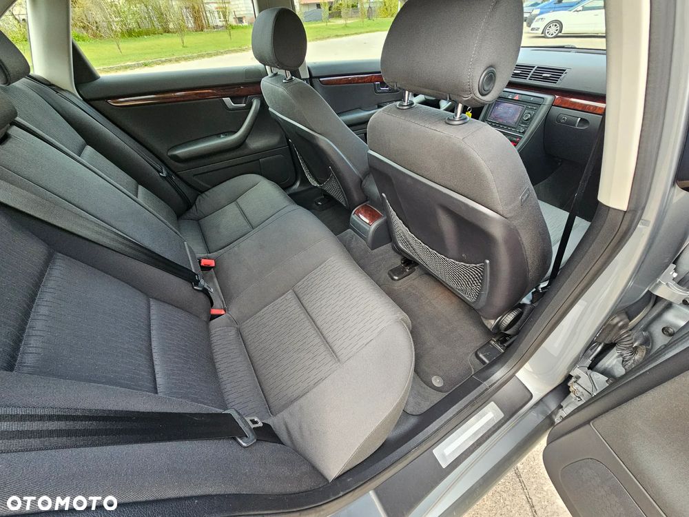 Audi A4 Limousine 1.8 T multitronic - 15