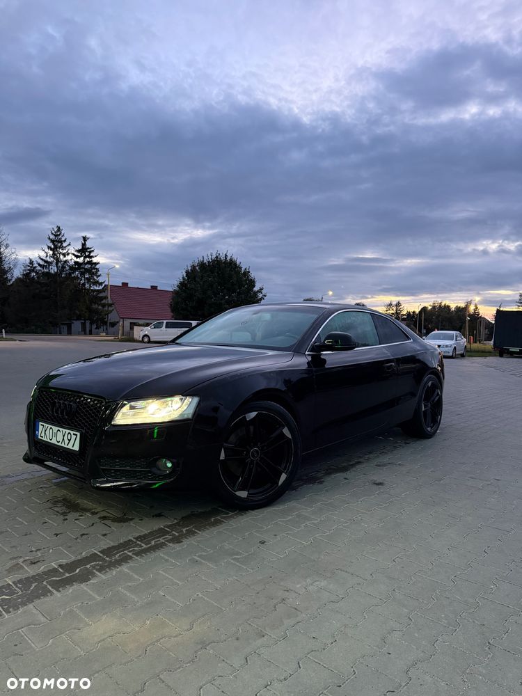 Audi A5 Coupé - 9