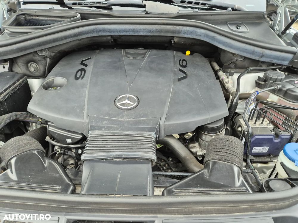 Mercedes-Benz ML 350 BlueTEC 4MATIC 7G-TRONIC - 27