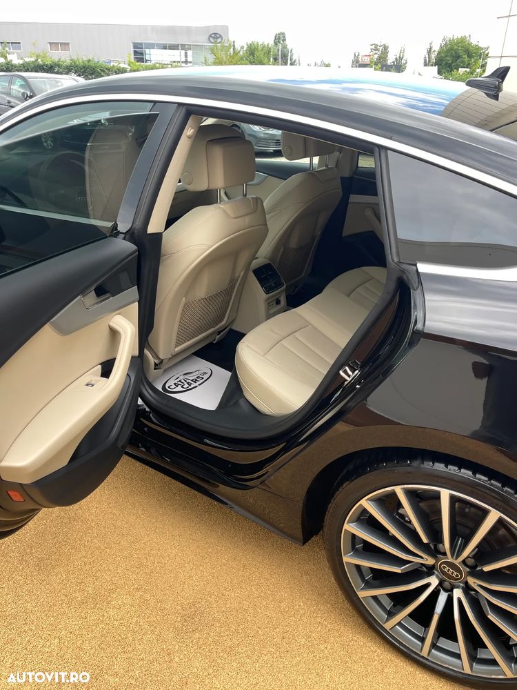 Audi A5 Sportback 40 TDI S tronic - 25