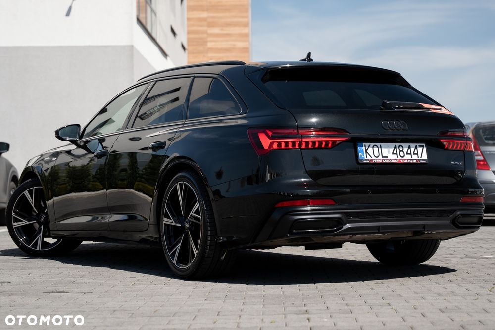 Audi A6 Avant 40 TDI quattro S tronic - 14