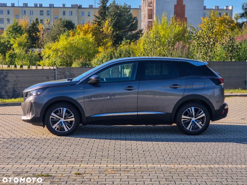Peugeot 3008 1.6 PureTech Hybrid PHEV Allure Pack S&S EAT8 - 9