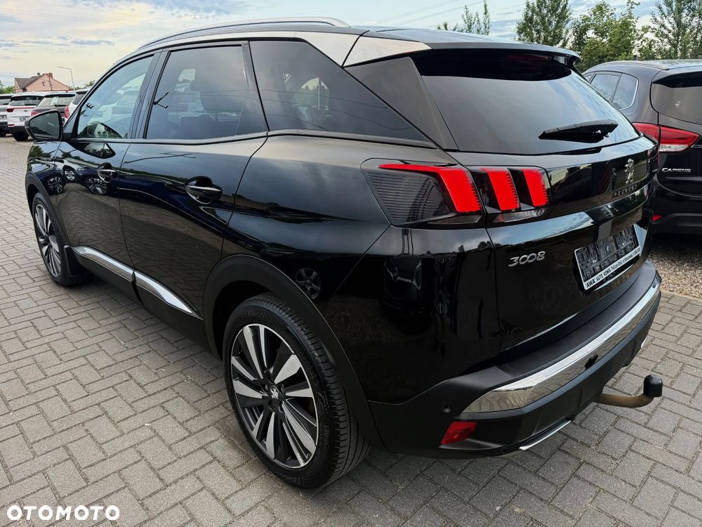 Peugeot 3008 BlueHDi 130 Stop & Start Allure Business-Paket - 6