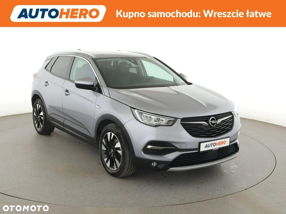 Opel Grandland X 1.2 T GPF Edition Business Pack S&S - 11