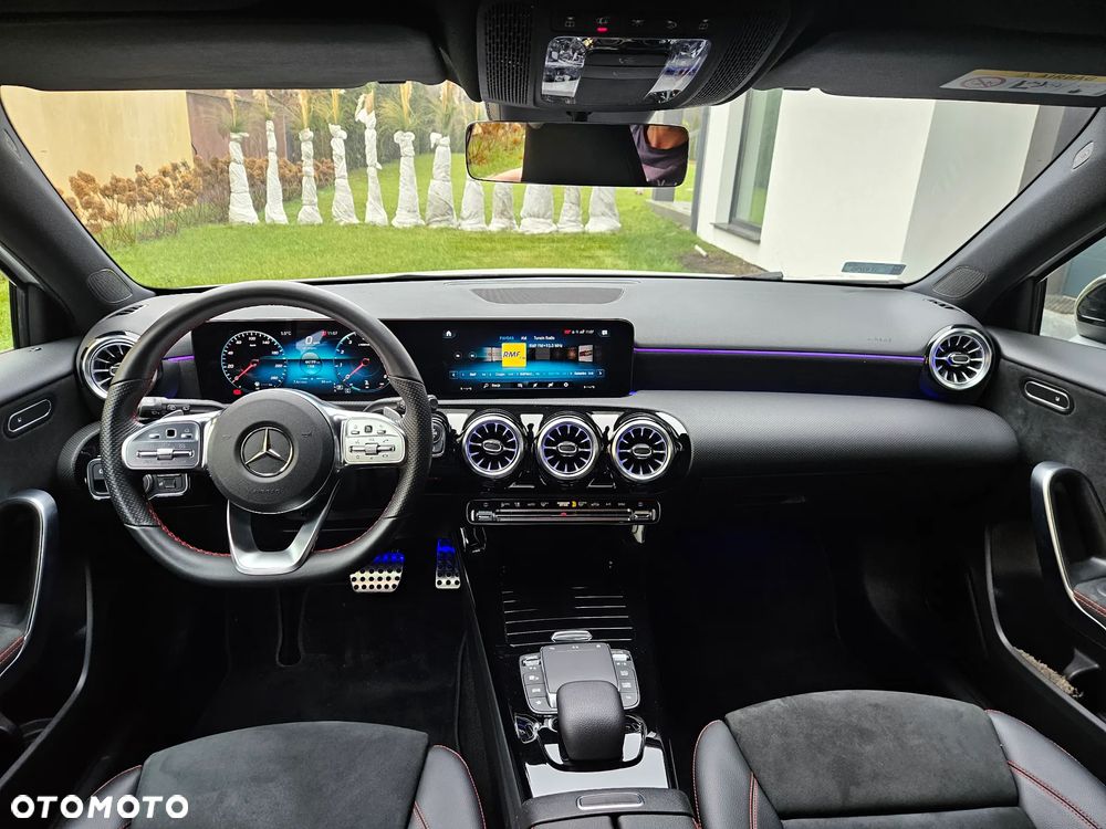 Mercedes-Benz Klasa A 200 AMG Line 7G-DCT - 20