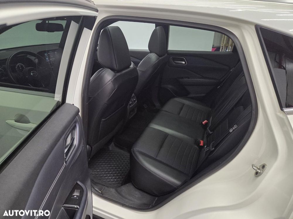 Nissan Qashqai 1.3 l MHEV X-Tronic 4WD Tekna - 7