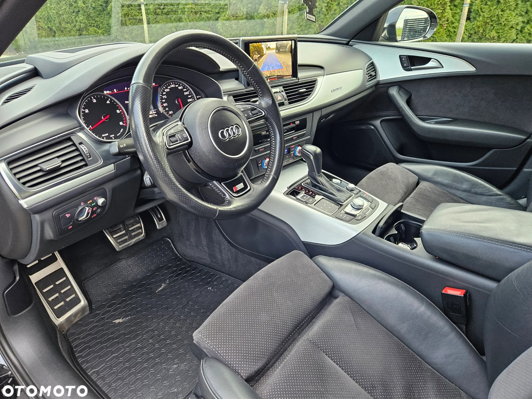 Audi A6 Avant 3.0 TDI quattro S tronic - 6