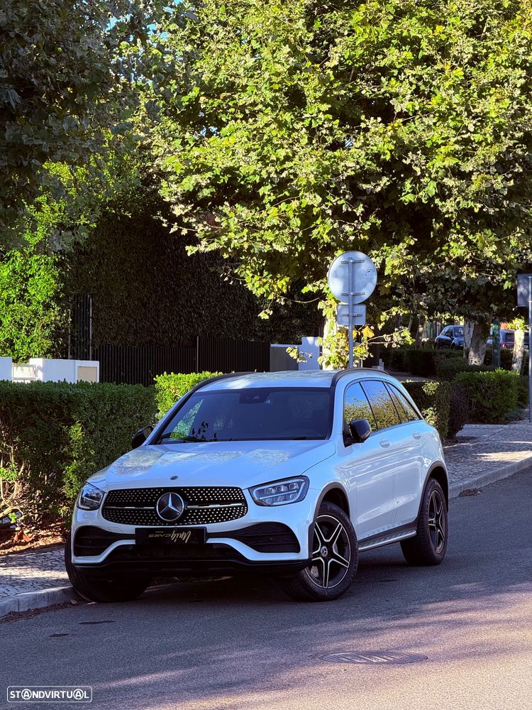 Mercedes-Benz GLC 300 de 4Matic 9G-TRONIC AMG Line - 18