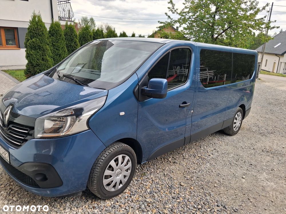 Renault Trafic Grand Passenger 2,9t Pack Clim - 1