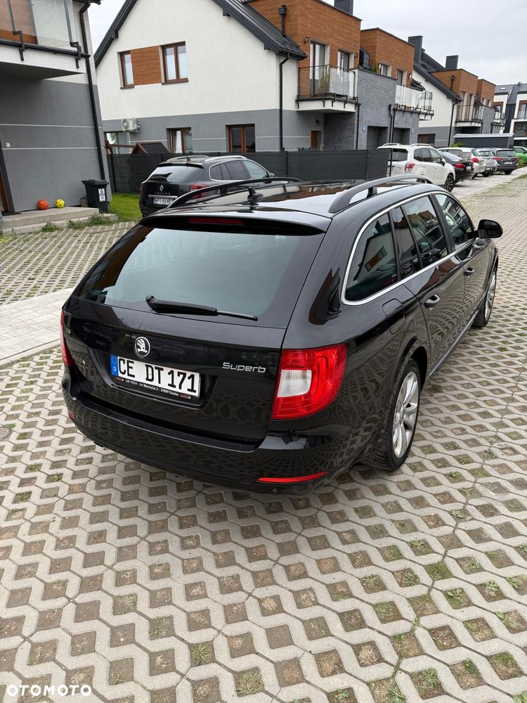 Skoda Superb 1.4 TSI Family - 10