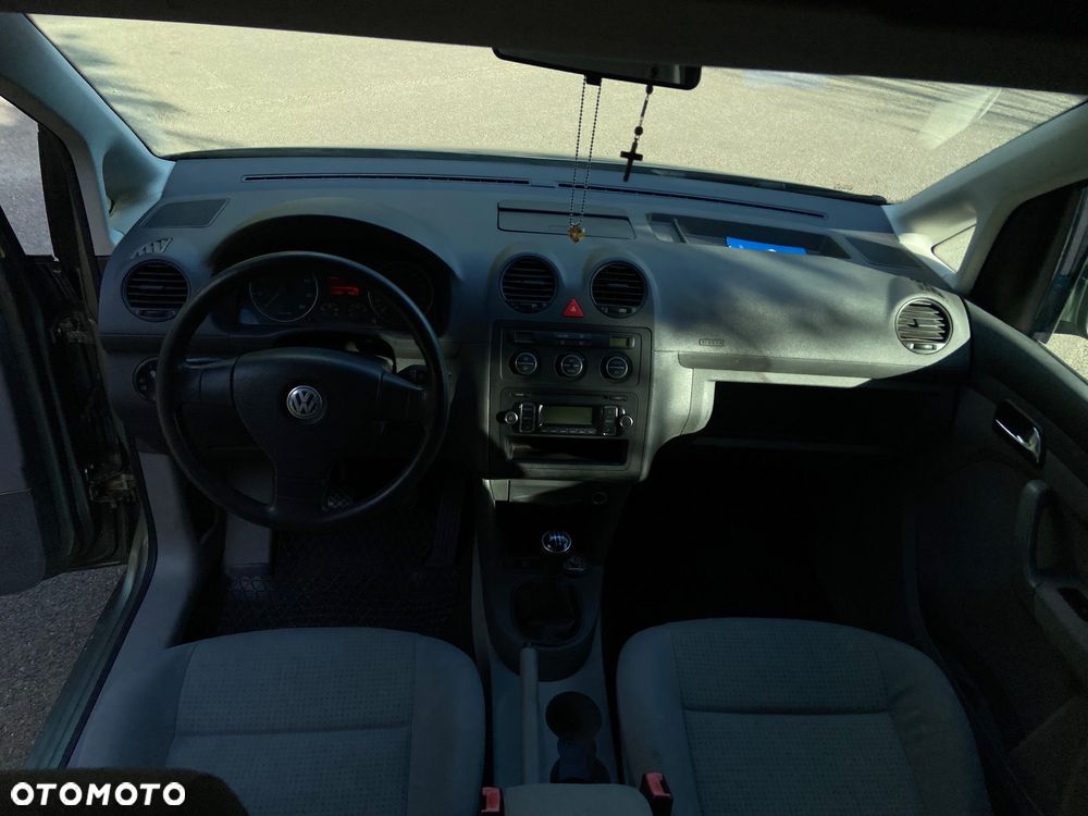 Volkswagen Caddy - 14