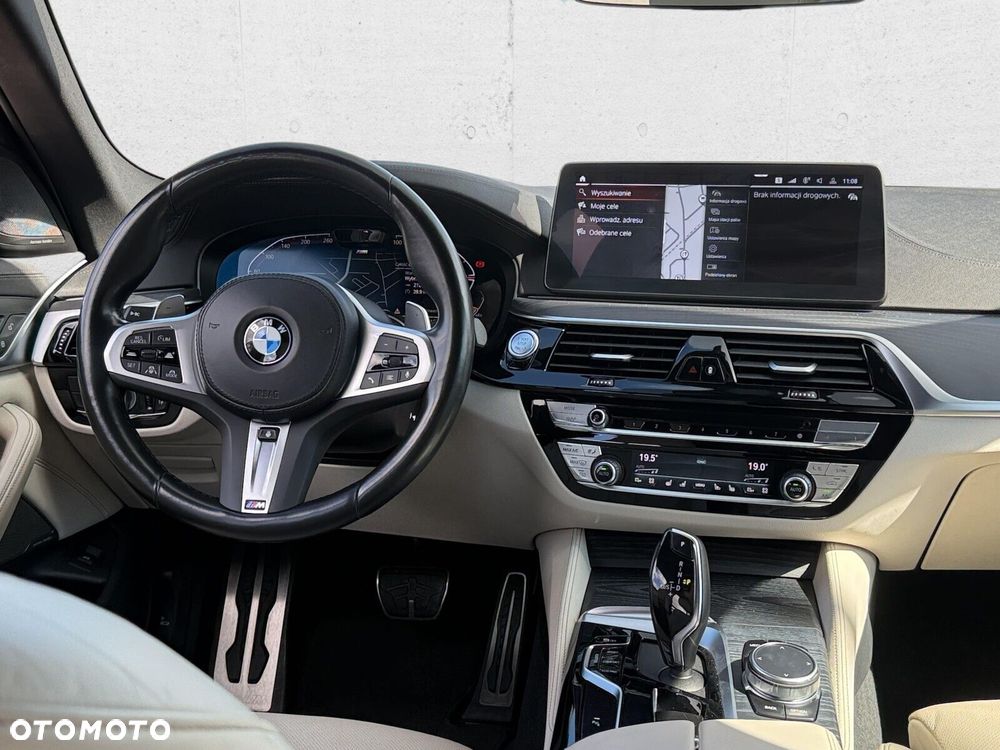 BMW Seria 5 - 18
