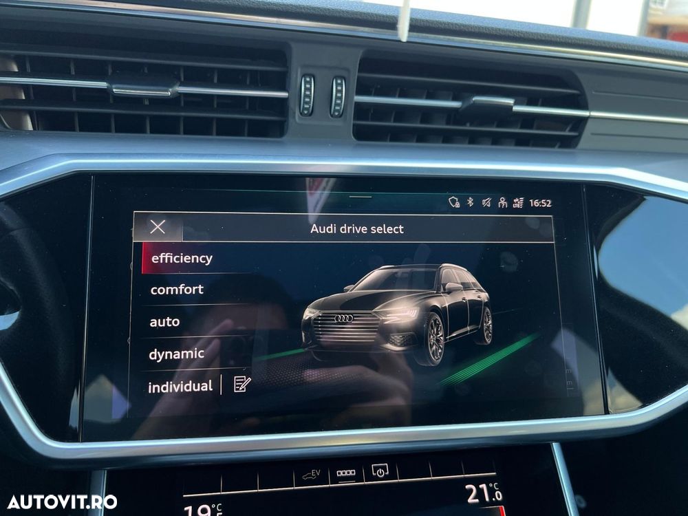 Audi A6 Limuzina - 26