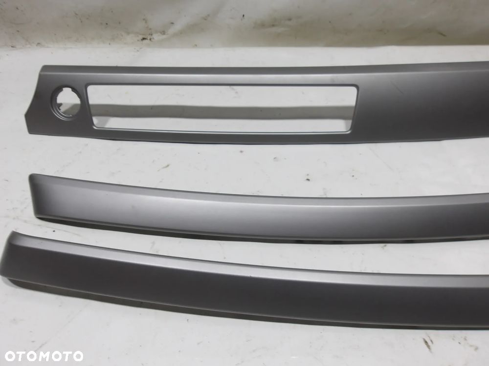 LISTWA OZDOBNA DEKOR DEKORY BMW E90 E91 F-VAT - 2