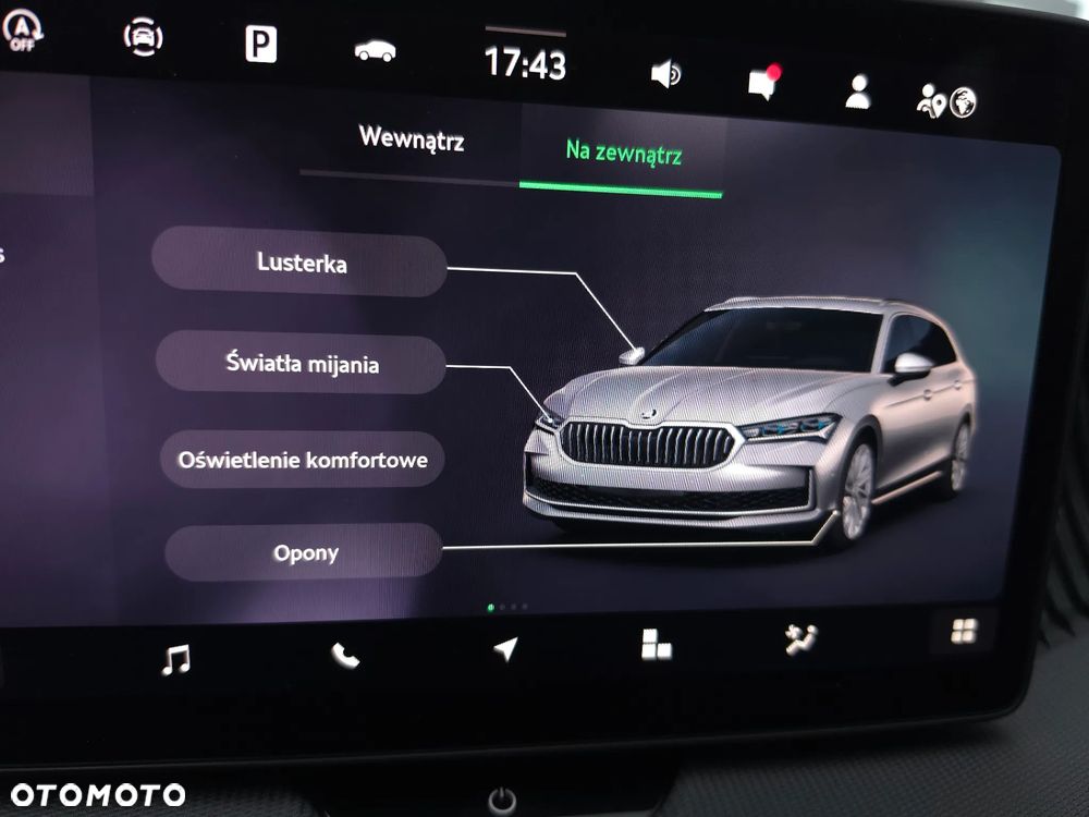 Skoda Superb 2.0 TDI SCR Essence DSG - 32