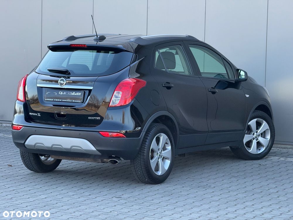 Opel Mokka - 11