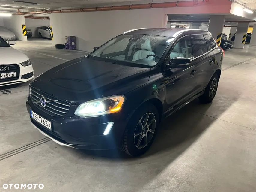 Volvo XC 60 D4 AWD Ocean Race - 15