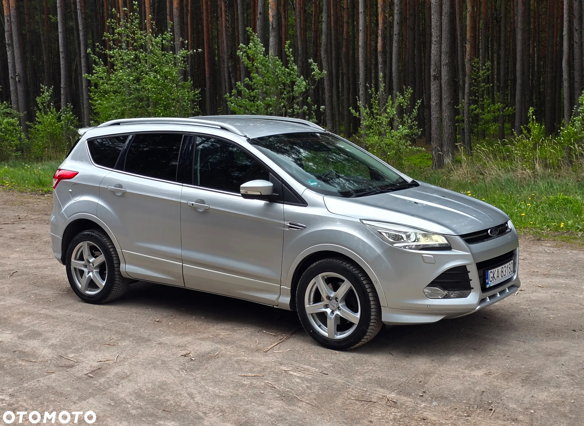 Ford Kuga 2.0 TDCi 4x4 Individual - 13