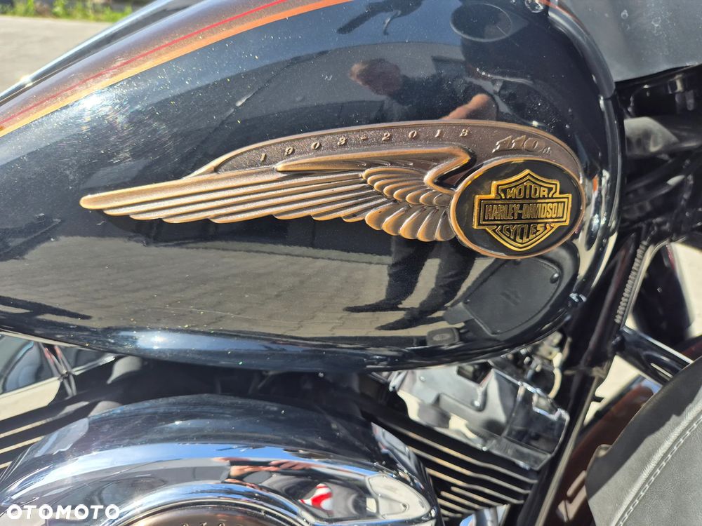 Harley-Davidson FLHS Electra Glide - 10