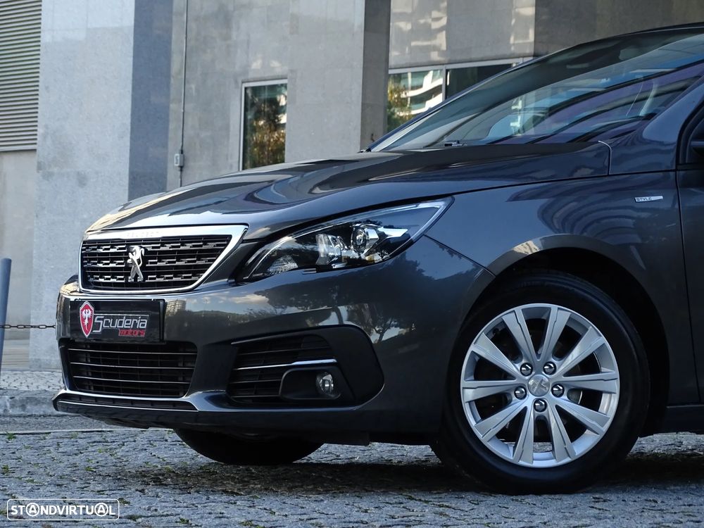 Peugeot 308 1.5 BlueHDi Style - 15